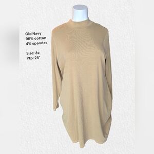 #55 Old Navy sweater dress